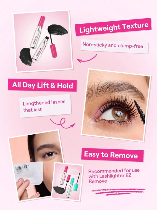 SHEIN SHEGLAM Lashlighter Up & Out Máscara de pestañas - Quierox - Tienda Online