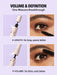 SHEIN SHEGLAM MáScara De PestañAs Lash Besties 2 En 1 Con Cepillo - Quierox - Tienda Online