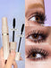 SHEIN SHEGLAM MáScara De PestañAs Lash Besties 2 En 1 Con Cepillo - Quierox - Tienda Online