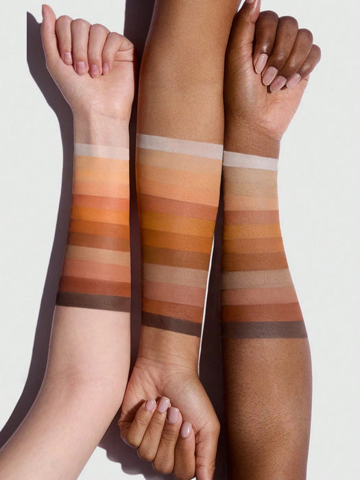 SHEIN SHEGLAM Paleta De Sombras De Ojos Smart Cookie De 12 Colores - Quierox - Tienda Online