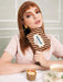SHEIN SHEGLAM Paleta De Sombras De Ojos Smart Cookie De 12 Colores - Quierox - Tienda Online