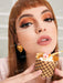 SHEIN SHEGLAM Paleta De Sombras De Ojos Smart Cookie De 12 Colores - Quierox - Tienda Online