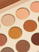 SHEIN SHEGLAM Paleta De Sombras De Ojos Smart Cookie De 12 Colores - Quierox - Tienda Online