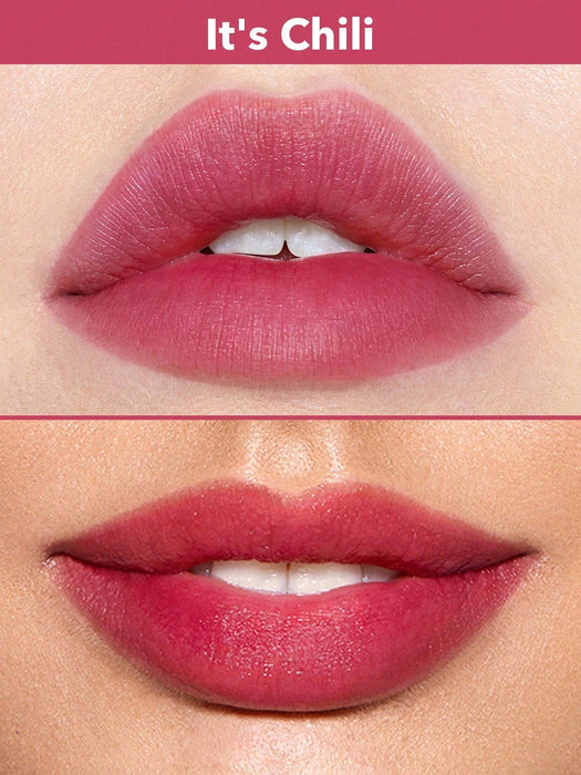 SHEIN SHEGLAM Para el tinte de labios y mejillas con rubor: It's Chili - Quierox - Tienda Online