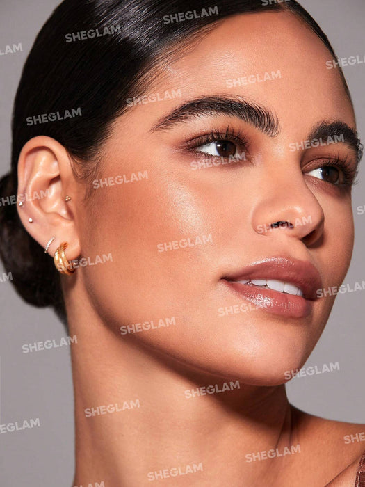SHEIN SHEGLAM Snatch 'N' Define Stick - Warm Honey Cream Contour Stick Bronceador - Quierox - Tienda Online