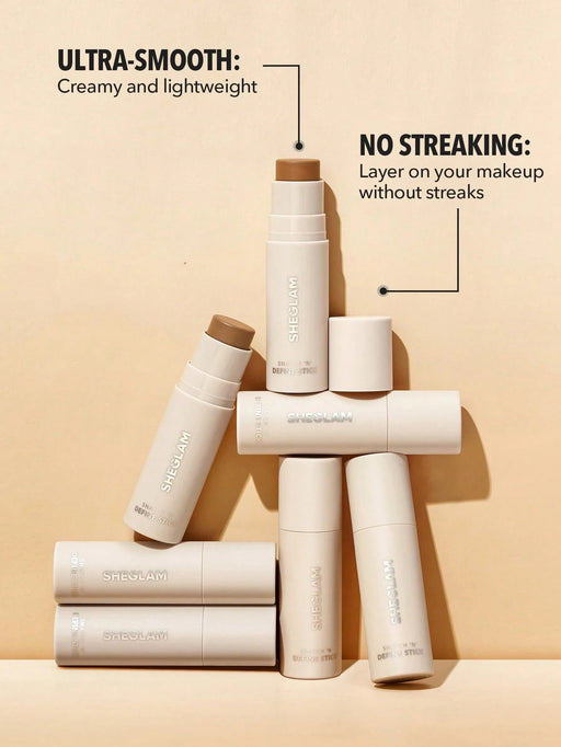 SHEIN SHEGLAM Snatch 'N' Define Stick - Warm Honey Cream Contour Stick Bronceador - Quierox - Tienda Online