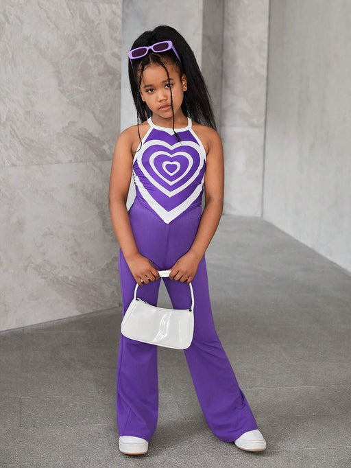 SHEIN SLAYR KIDS Conjunto de camiseta básica informal de punto sin mangas - Quierox - Tienda Online