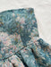 SHEIN Soleia Top sin tirantes con lazo en la espalda y bajo con volantes, estampado floral - Quierox - Tienda Online