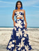 SHEIN SOLERSUN Conjunto de top bandeau fruncido con detalle retorcido en el lateral y falda con volantes y abertura en el muslo - Quierox - Tienda Online