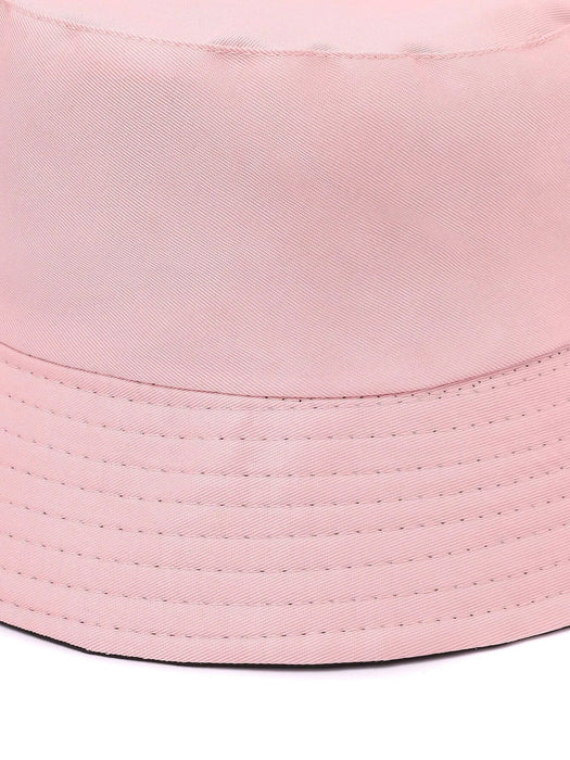 SHEIN Sombrero cubo unicolor - Quierox - Tienda Online