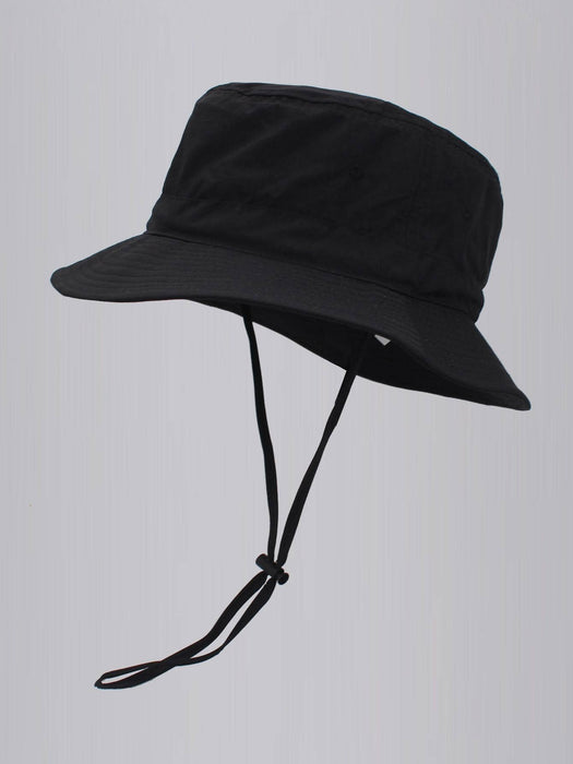 SHEIN Sombrero de pescador con cordón ajustable para hombre - Quierox - Tienda Online