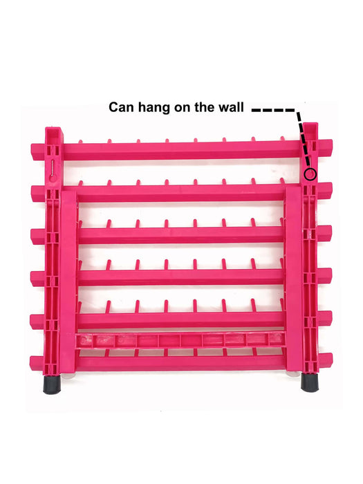 Shein Soporte de pelo trenzado con 60 clavijas de pie - Quierox - Tienda Online