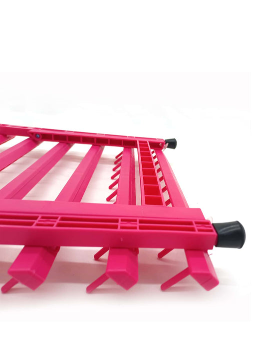 Shein Soporte de pelo trenzado con 60 clavijas de pie - Quierox - Tienda Online