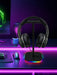 Shein Soporte para auriculares con iluminación RGB a color - Quierox - Tienda Online