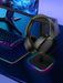 Shein Soporte para auriculares con iluminación RGB a color - Quierox - Tienda Online