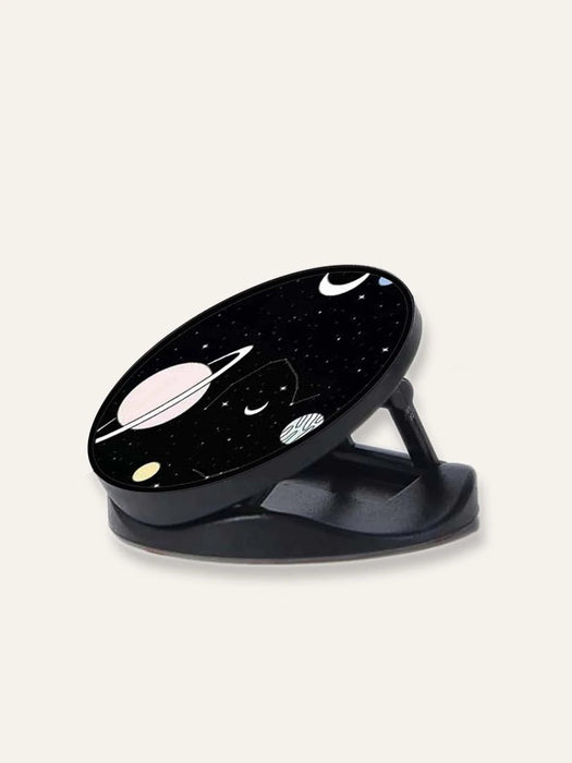 Shein Soporte para teléfono Galaxy Print Stand - Out - Quierox - Tienda Online