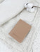 SHEIN SOUTHLAND&KANGAROO Monedero de bolsillo de color caqui - Quierox - Tienda Online