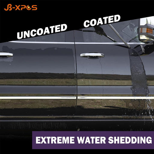 SHEIN Spray de cerámica hidrófoba y cera protectora UV para coche - Quierox - Tienda Online