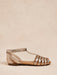 SHEIN Styleloop Sandalias planas para mujer, estilo bohemio - Quierox - Tienda Online