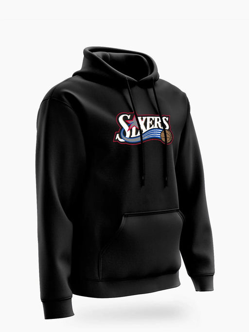 SHEIN Sudadera con capucha de los Philadelphia 76ers - Quierox - Tienda Online