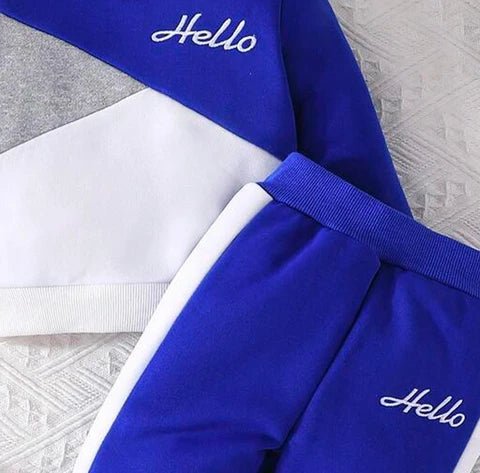 SHEIN Sudadera informal con pantalón deportivo para niño - Quierox - Tienda Online
