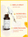 Shein Suero de vitamina C radiante SlowSunday para hidratación profunda, 30ml - Quierox - Tienda Online