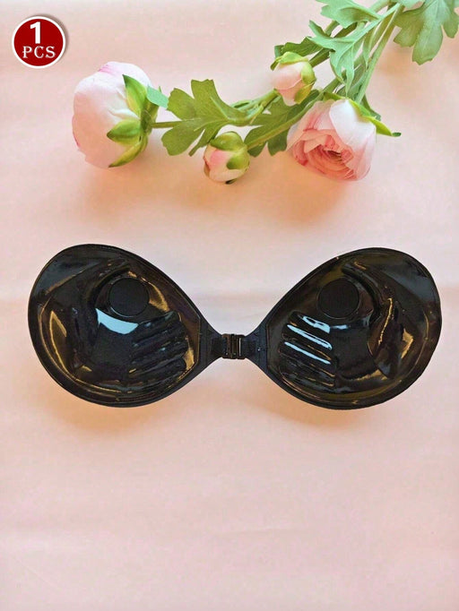 SHEIN Sujetador adhesivo de 3 cm de grosor invisible sin espalda ni tirantes - Quierox - Tienda Online