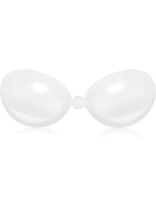 Shein Sujetador invisible sin tirantes de silicona para mujer con almohadillas adhesivas - Quierox - Tienda Online