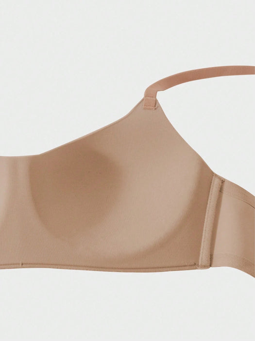 SHEIN Sujetador ultrafino para fiestas, lencería de novia, sujetador push - up fino con relleno - Quierox - Tienda Online