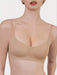SHEIN Sujetador ultrafino para fiestas, lencería de novia, sujetador push - up fino con relleno - Quierox - Tienda Online