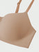 SHEIN Sujetador ultrafino para fiestas, lencería de novia, sujetador push - up fino con relleno - Quierox - Tienda Online