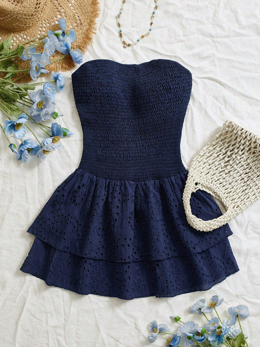 SHEIN Sunnyshic Vestidos cortos para mujer - Quierox - Tienda Online
