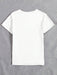 SHEIN SuriyaCove Camisetas de Italia romana Camiseta con el horizonte de Italia - Quierox - Tienda Online