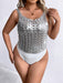 SHEIN SXY Plus Body de tirantes con escote pronunciado - Quierox - Tienda Online