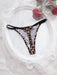 SHEIN Tanga con estampado de leopardo sexy, de moda para el verano - Quierox - Tienda Online