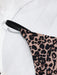 SHEIN Tanga con estampado de leopardo sexy, de moda para el verano - Quierox - Tienda Online