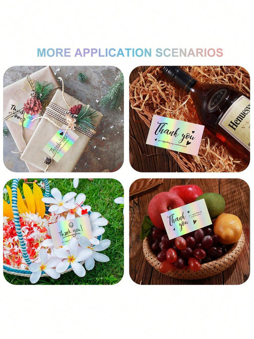 Shein Tarjetas de agradecimiento para pequeñas - Quierox - Tienda Online