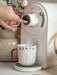 SHEIN Taza de 350 ml (11.8 oz) con estampado de suéter en relieve - Quierox - Tienda Online