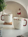 SHEIN Taza de 350 ml (11.8 oz) con estampado de suéter en relieve - Quierox - Tienda Online