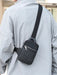Shein TIANDINGYU Bolso clásico de PU para hombre, minimonedero - Quierox - Tienda Online
