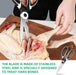 SHEIN Tijeras de cocina multiusos, de carne,tijeras de cocina de alimentos - Quierox - Tienda Online