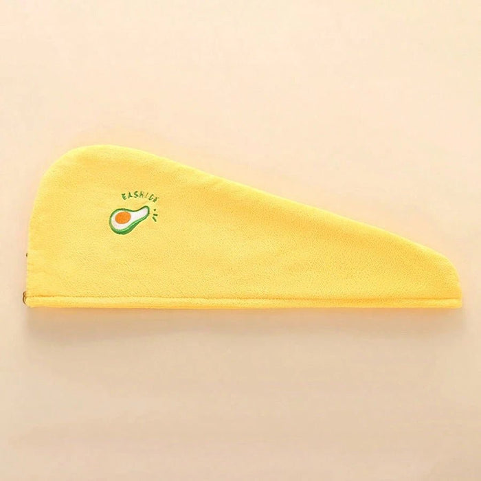 SHEIN Toalla de secado rápido para el cabello, toallas de microfibra antifrizz - Quierox - Tienda Online