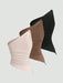 SHEIN Top corto asimétrico con pliegues y fruncido Sweetra Y2K Sexy Twist - Quierox - Tienda Online