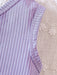 SHEIN Top De Cuello Asimétrico Para Niña Y Pantalones Cortos Ajustados - Quierox - Tienda Online