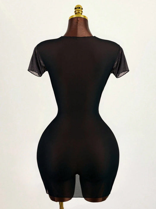 SHEIN Traje de baño estampado para mujer Zestiva Verano - Quierox - Tienda Online