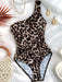 SHEIN Traje de baño informal de una pieza para vacaciones para niñas adolecentes - Quierox - Tienda Online