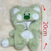 Shein Traje de Muñeca original de gato verde de 20 cm - Quierox - Tienda Online