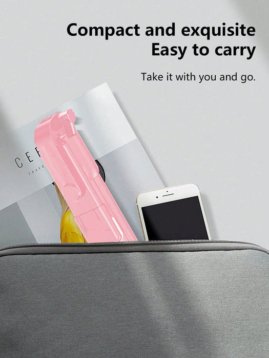 Shein Trípode con Bluetooth para selfies, luz de relleno y control remoto para transmisión en vivo y fotografía - Quierox - Tienda Online