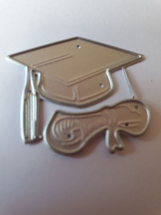 Shein TROQUEL - MINI GORRO DE EGRESADO Y DIPLOMA - Quierox - Tienda Online