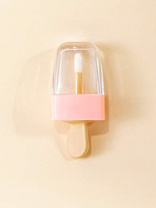 Shein Tubo de brillo labial con forma de helado de 8 ml, ideal para hacer tus propios labiales - Quierox - Tienda Online